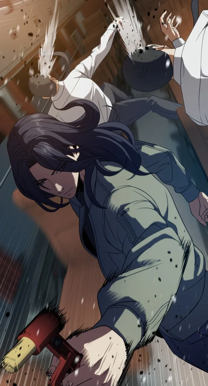 Read The Frostbound Warrior chapter 12 image 96 on Lezhin