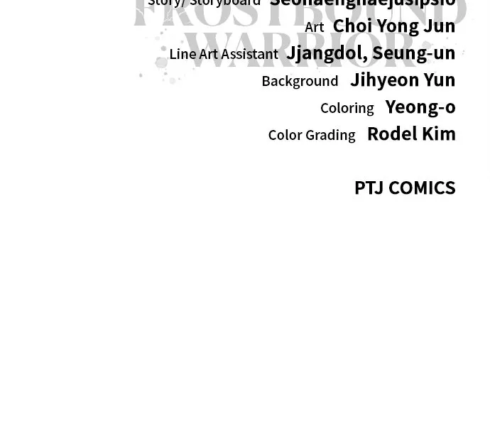 Read The Frostbound Warrior chapter 14 image 118 on Lezhin