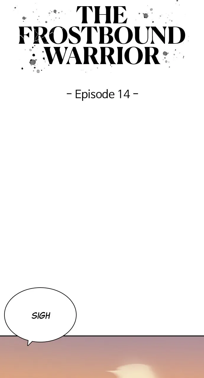 Read The Frostbound Warrior chapter 14 image 21 on Lezhin