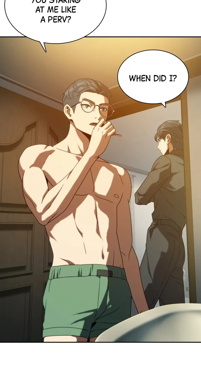 Read The Frostbound Warrior chapter 14 image 33 on Lezhin