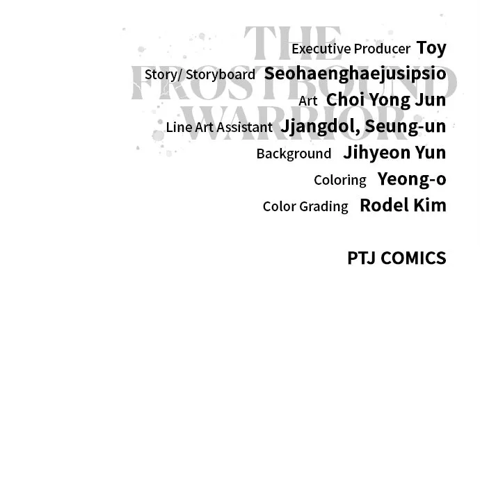 Read The Frostbound Warrior chapter 15 image 113 on Lezhin