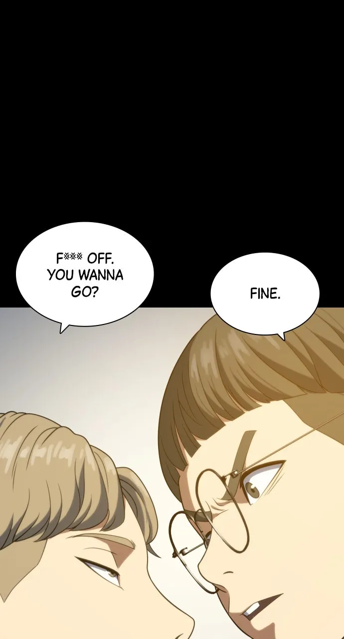 Read The Frostbound Warrior chapter 15 image 5 on Lezhin
