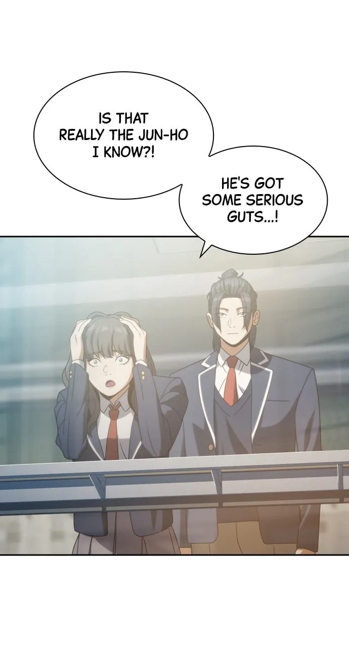 Read The Frostbound Warrior chapter 16 image 2 on Lezhin