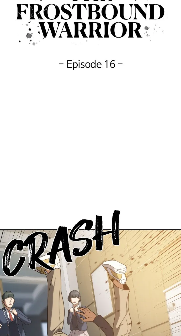 Read The Frostbound Warrior chapter 16 image 39 on Lezhin
