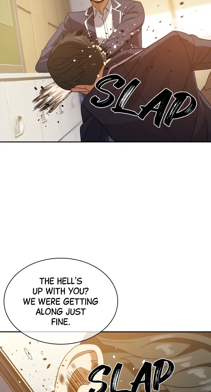 Read The Frostbound Warrior chapter 16 image 49 on Lezhin