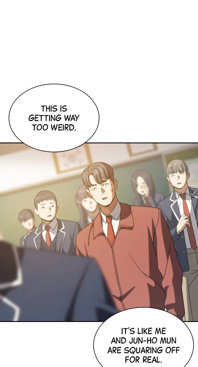 Read The Frostbound Warrior chapter 16 image 68 on Lezhin