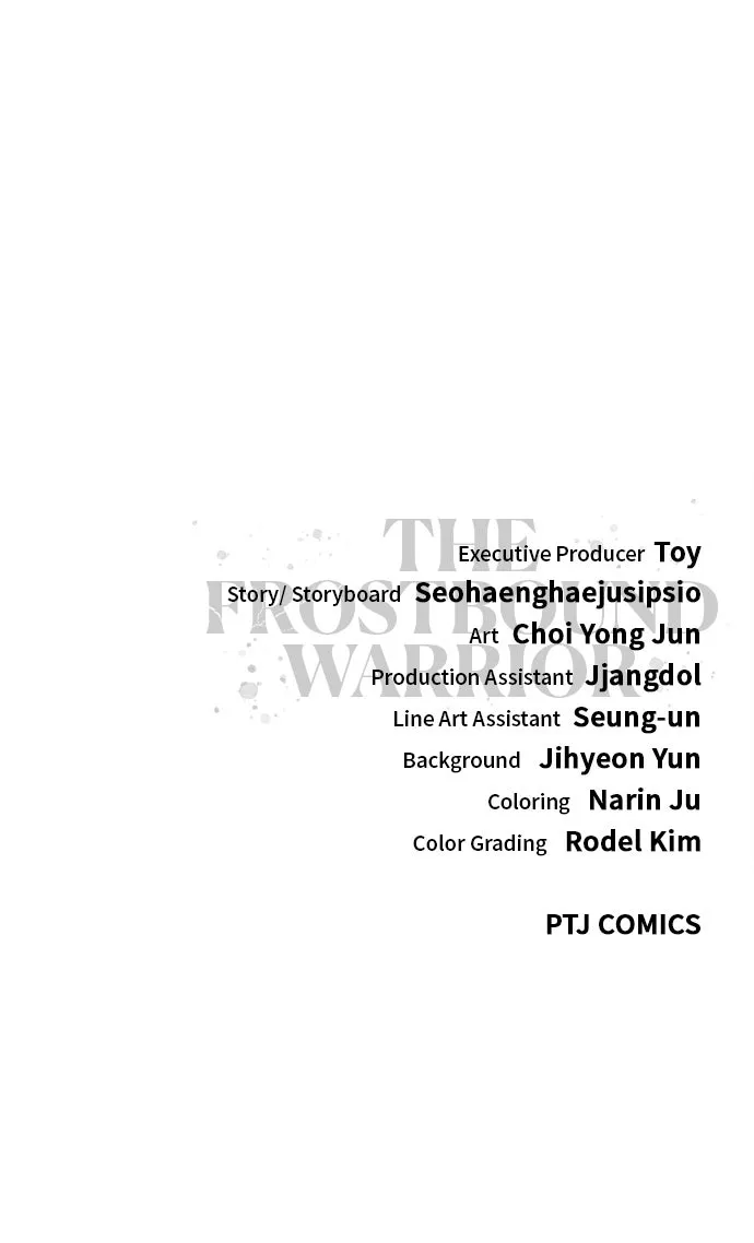 Read The Frostbound Warrior chapter 17 image 102 on Lezhin