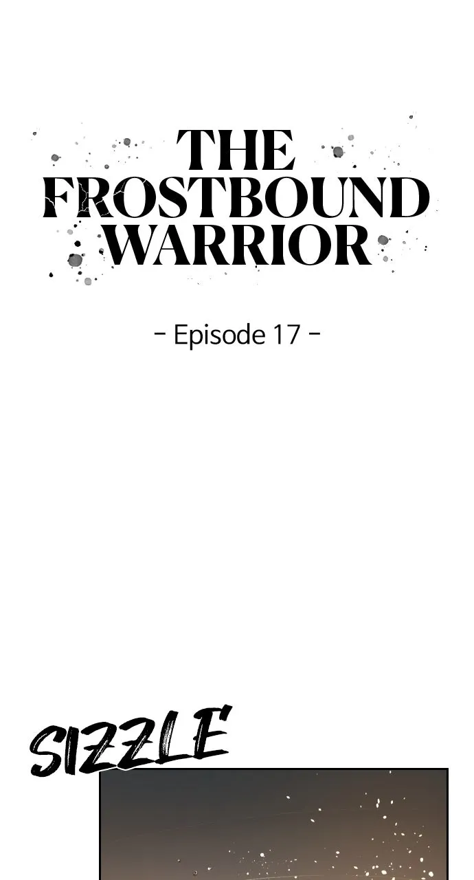 Read The Frostbound Warrior chapter 17 image 22 on Lezhin