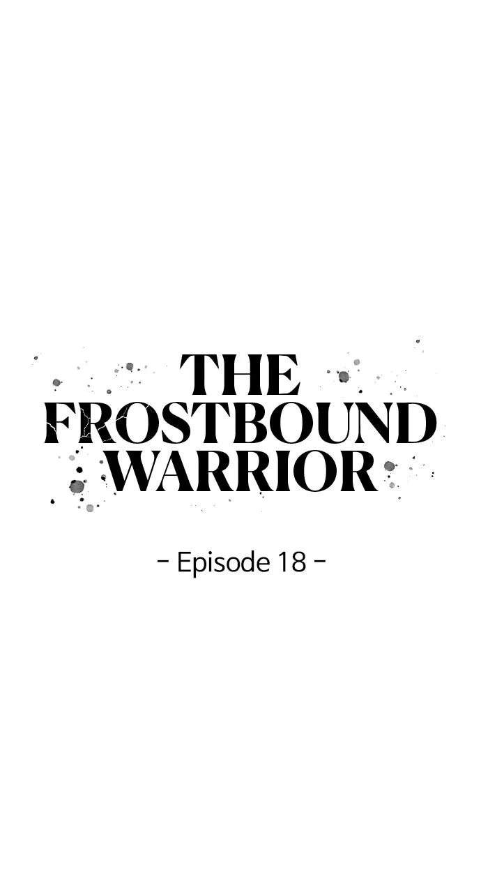 Read The Frostbound Warrior chapter 18 image 26 on Lezhin