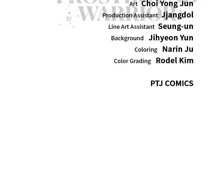 Read The Frostbound Warrior chapter 19 image 110 on Lezhin