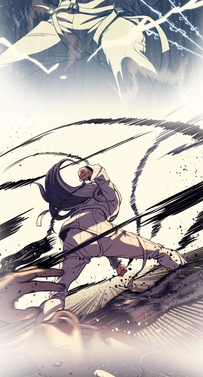 Read The Frostbound Warrior chapter 2 image 21 on Lezhin