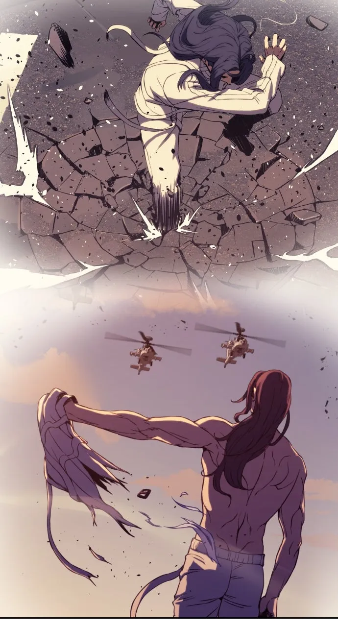 Read The Frostbound Warrior chapter 2 image 22 on Lezhin