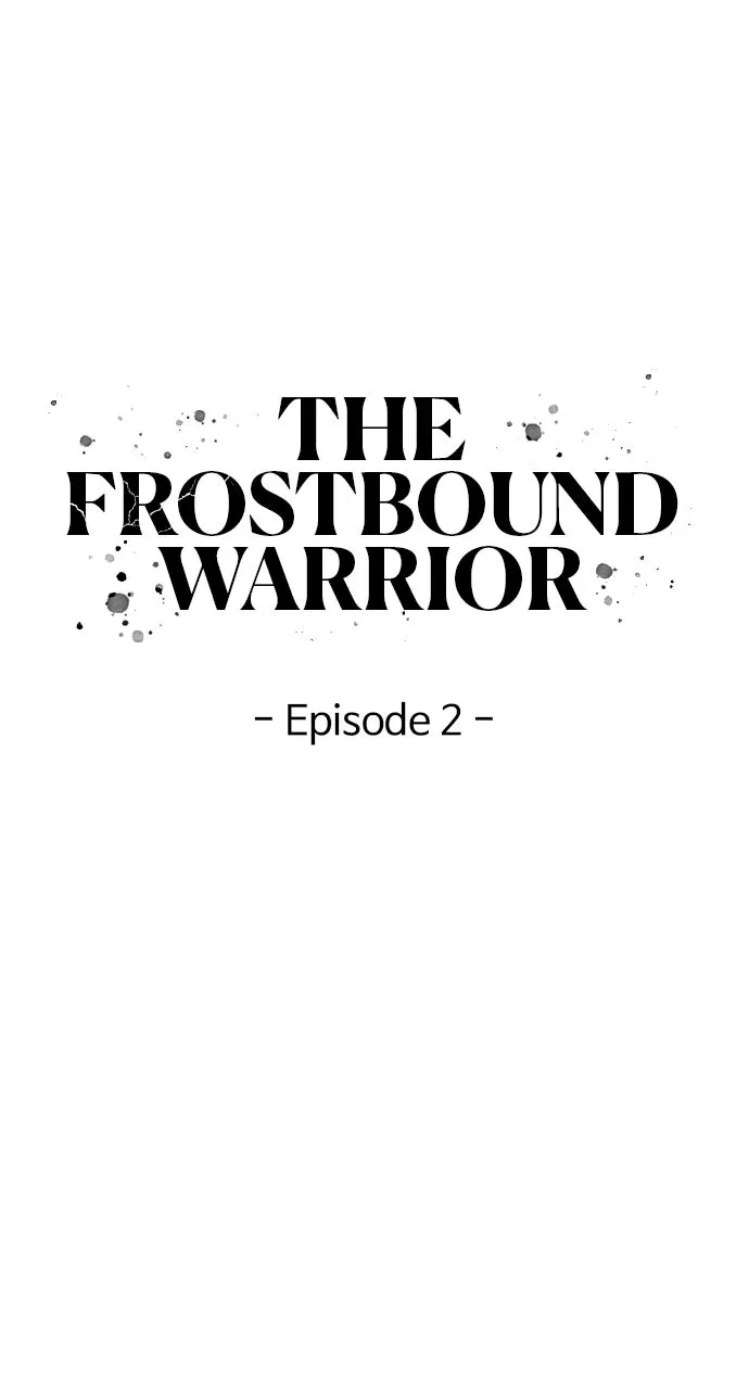 Read The Frostbound Warrior chapter 2 image 26 on Lezhin