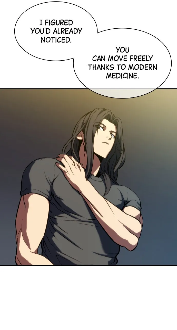 Read The Frostbound Warrior chapter 2 image 37 on Lezhin