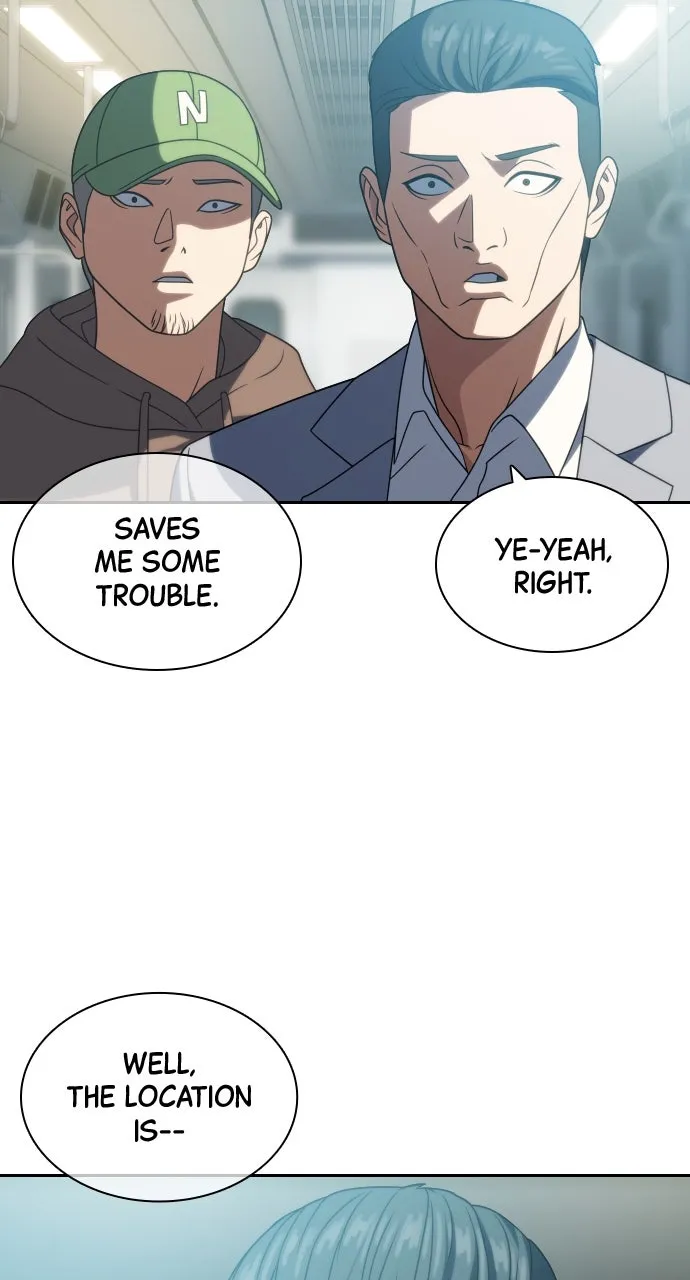 Read The Frostbound Warrior chapter 20 image 19 on Lezhin