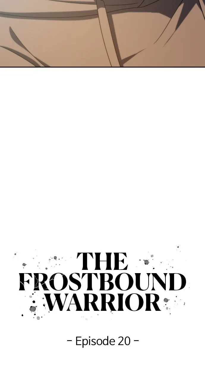 Read The Frostbound Warrior chapter 20 image 38 on Lezhin