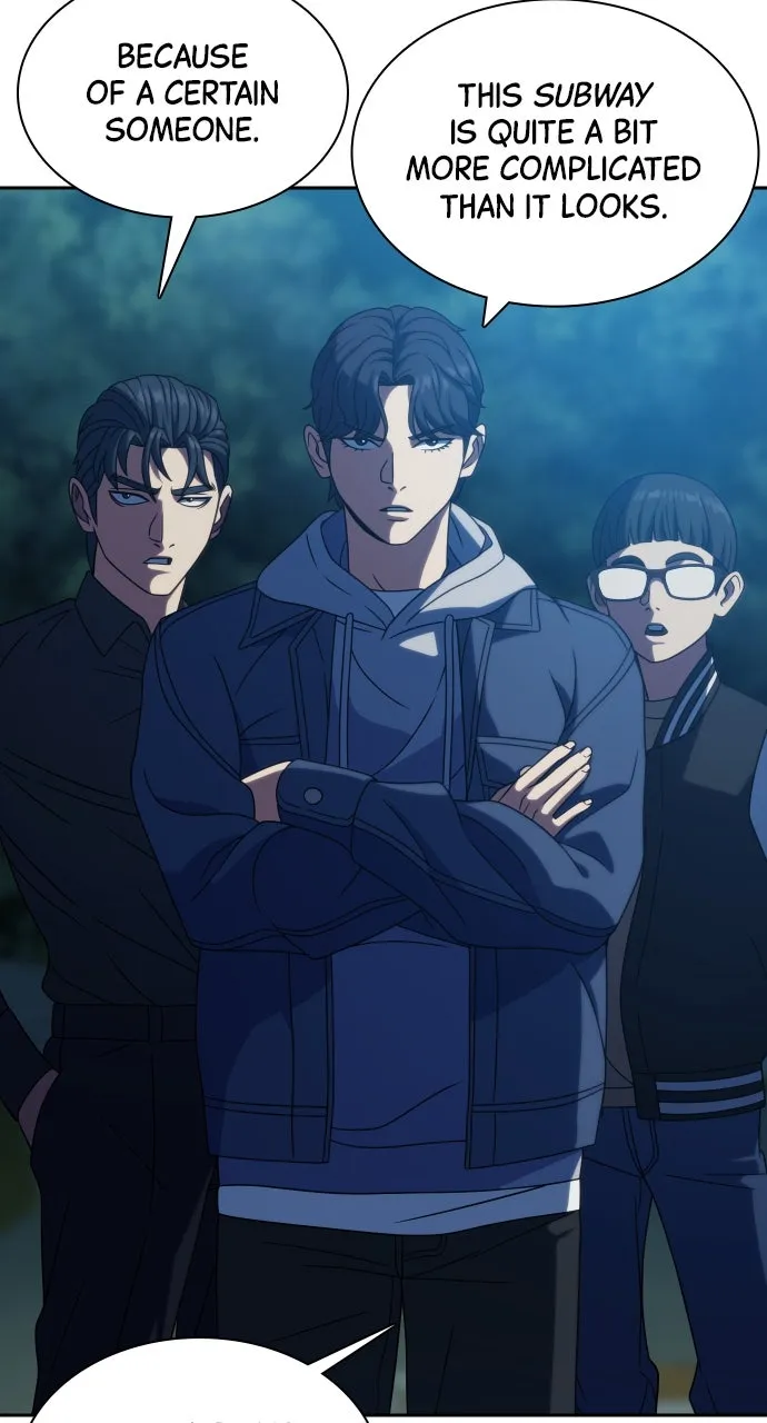 Read The Frostbound Warrior chapter 20 image 88 on Lezhin
