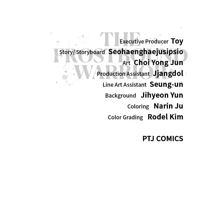 Read The Frostbound Warrior chapter 21 image 105 on Lezhin