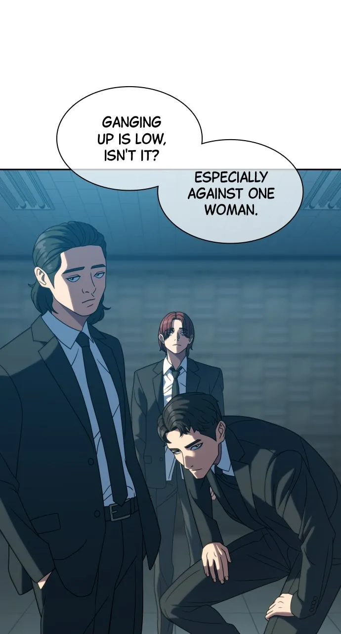 Read The Frostbound Warrior chapter 22 image 30 on Lezhin