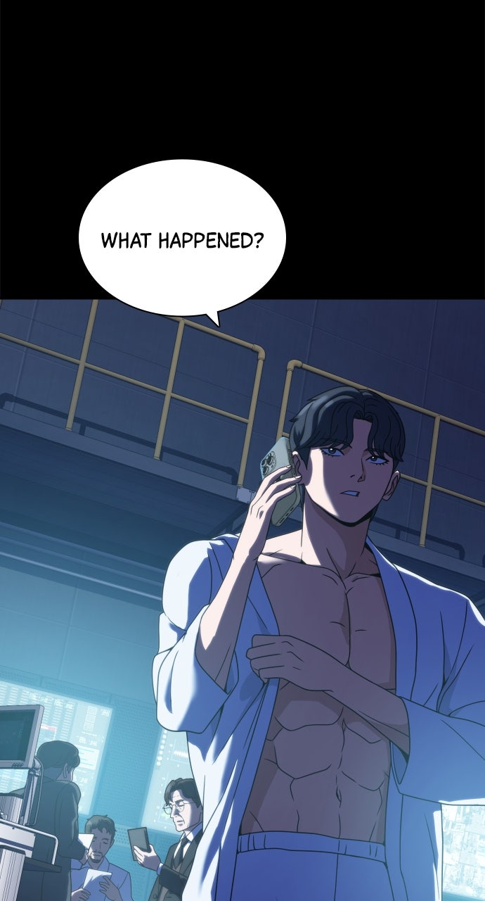 Read The Frostbound Warrior chapter 23 image 1 on Lezhin