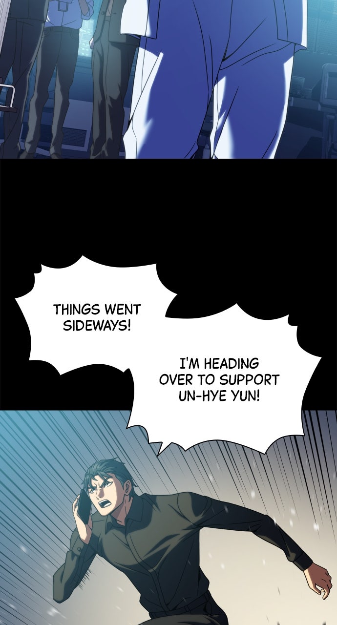 Read The Frostbound Warrior chapter 23 image 2 on Lezhin