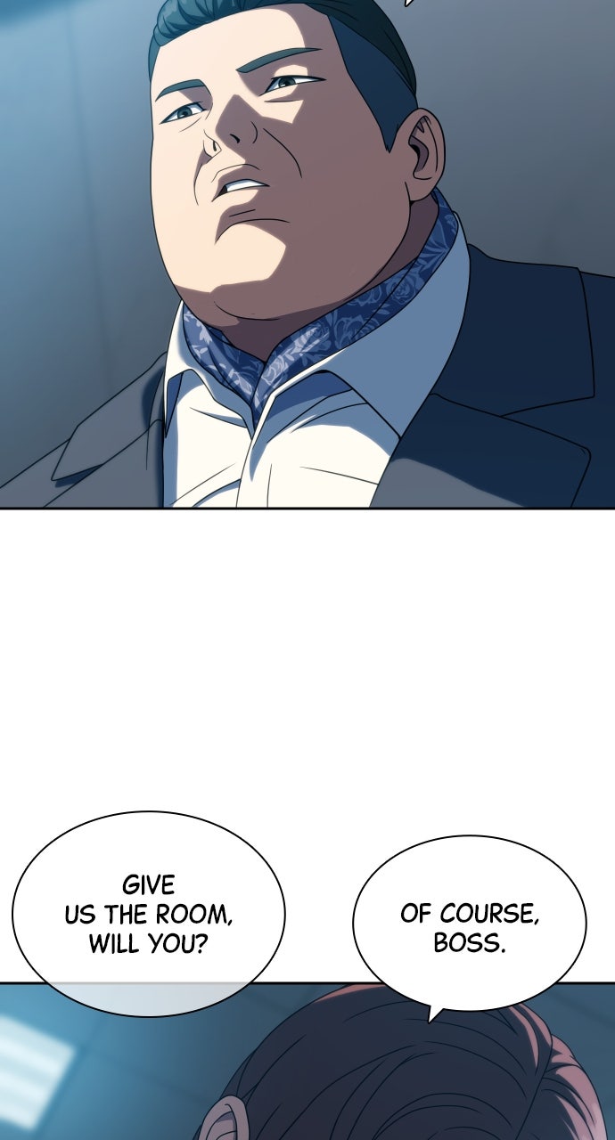 Read The Frostbound Warrior chapter 23 image 46 on Lezhin