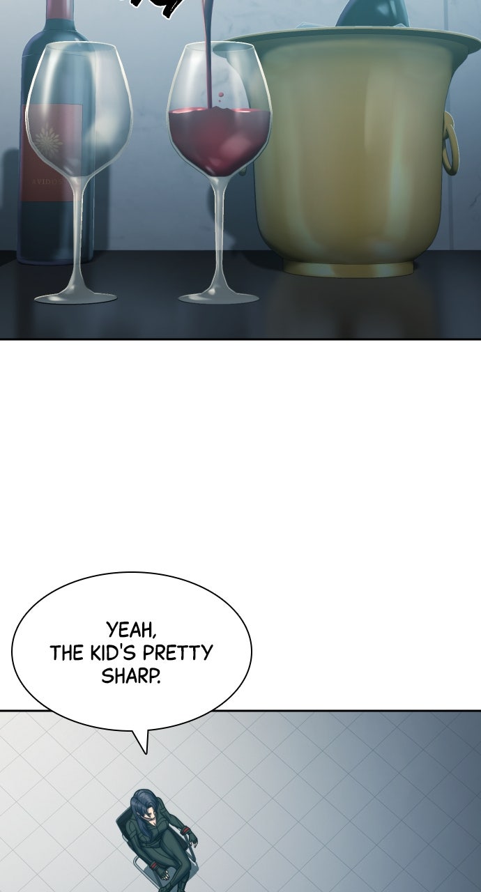 Read The Frostbound Warrior chapter 23 image 49 on Lezhin