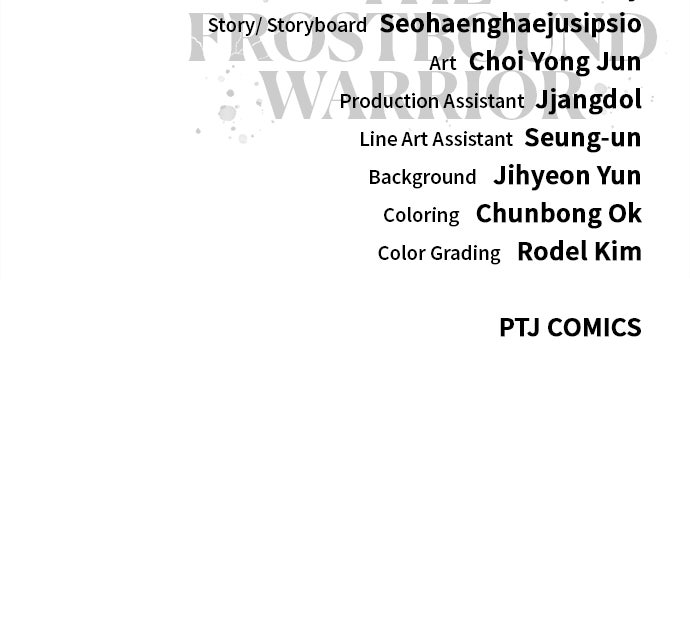 Read The Frostbound Warrior chapter 24 image 112 on Lezhin