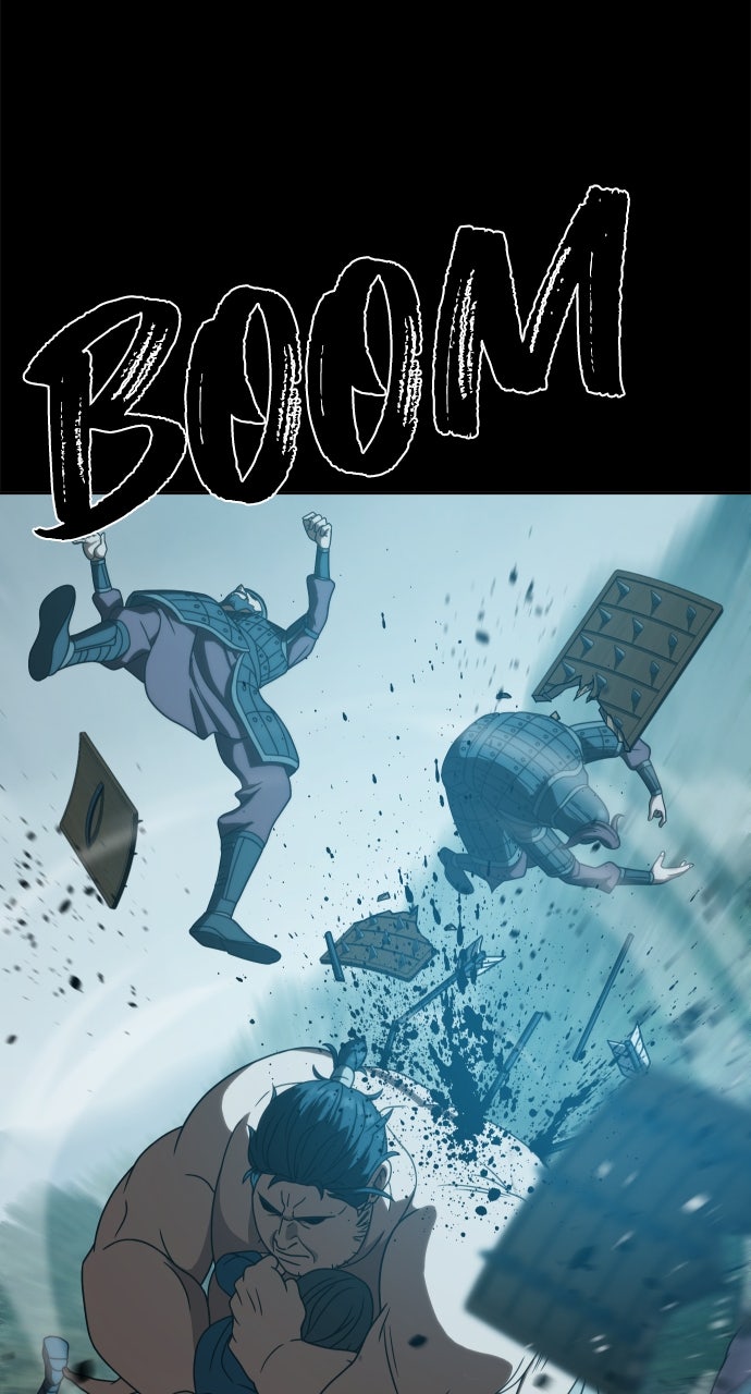 Read The Frostbound Warrior chapter 24 image 17 on Lezhin