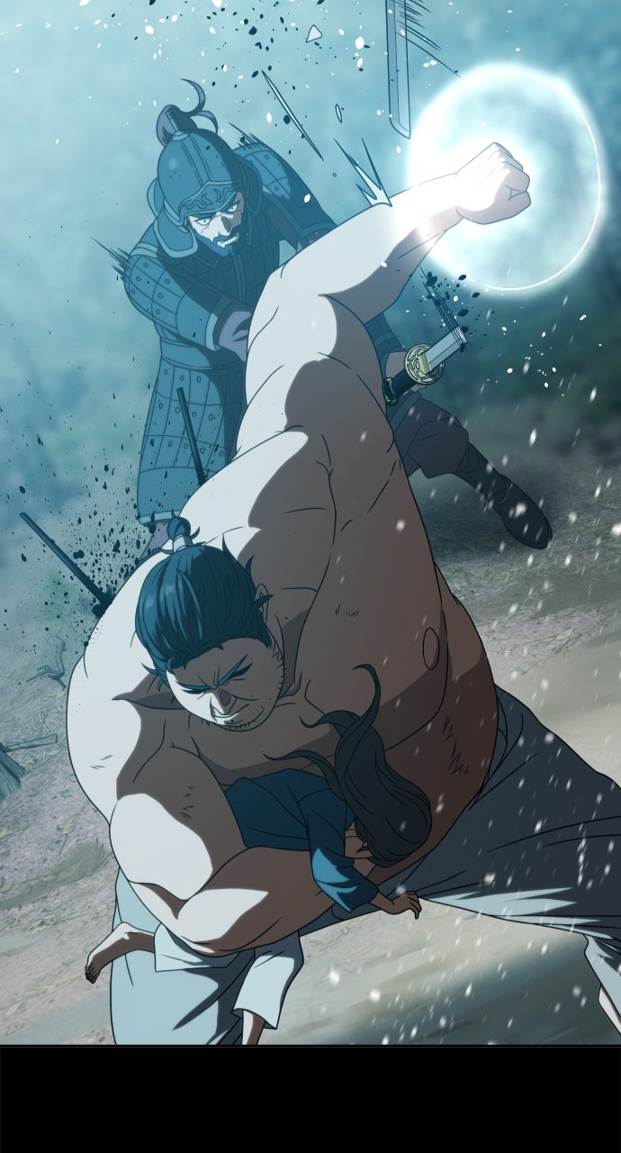 Read The Frostbound Warrior chapter 24 image 20 on Lezhin
