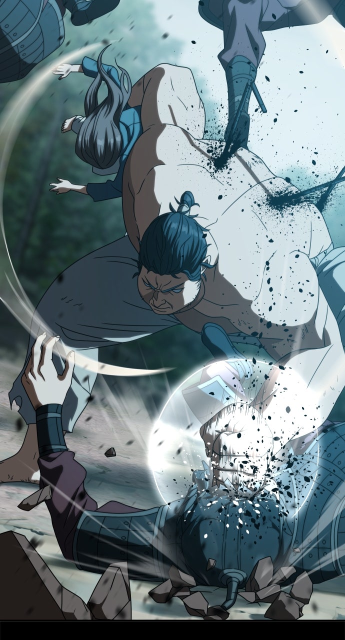 Read The Frostbound Warrior chapter 24 image 26 on Lezhin
