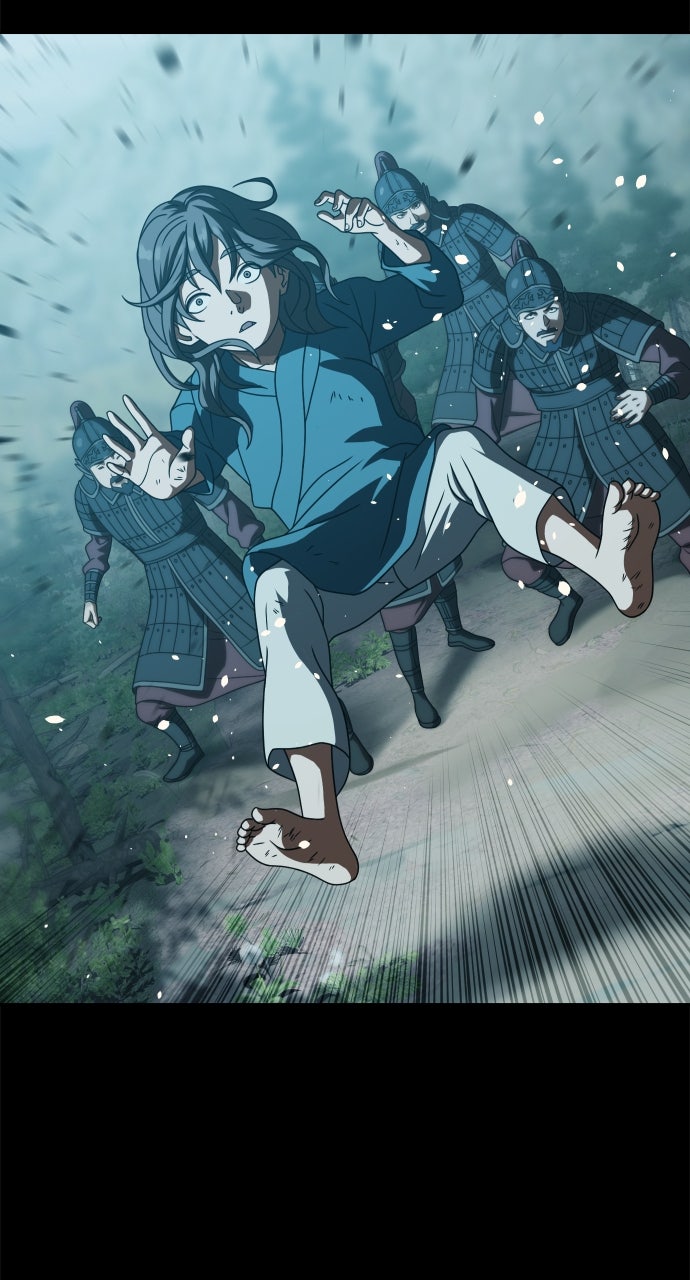 Read The Frostbound Warrior chapter 24 image 30 on Lezhin