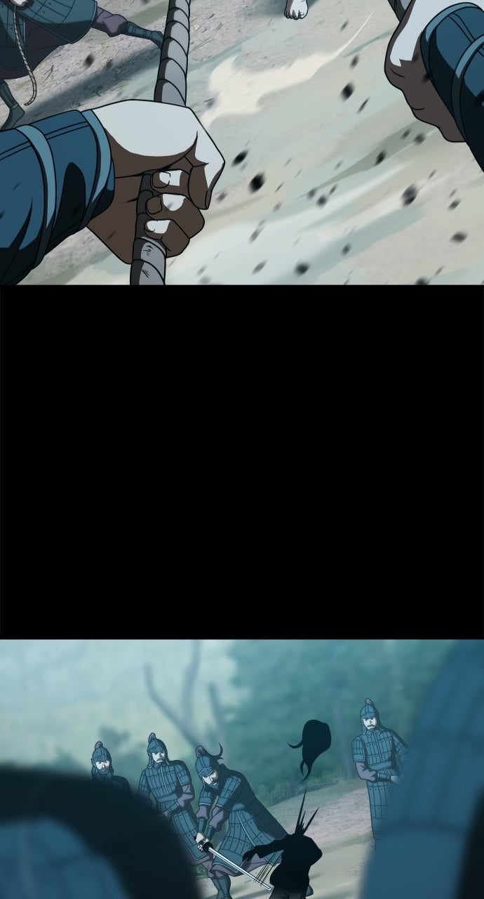 Read The Frostbound Warrior chapter 24 image 32 on Lezhin