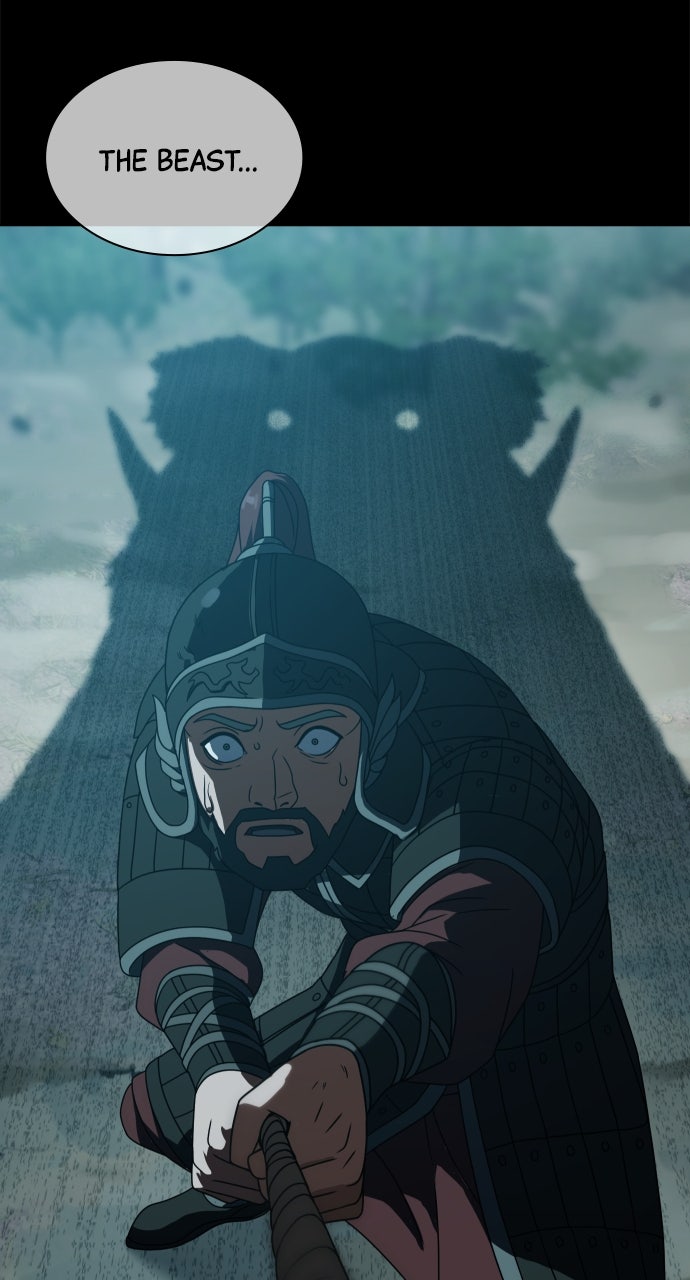 Read The Frostbound Warrior chapter 24 image 37 on Lezhin