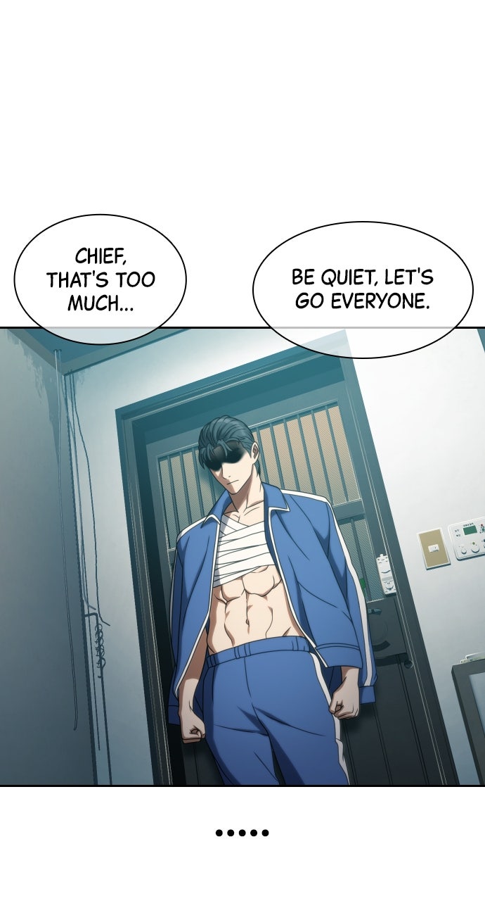 Read The Frostbound Warrior chapter 24 image 57 on Lezhin