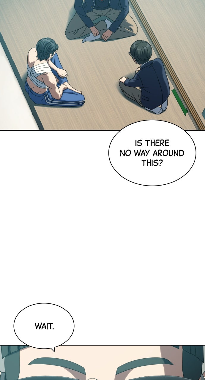 Read The Frostbound Warrior chapter 24 image 65 on Lezhin