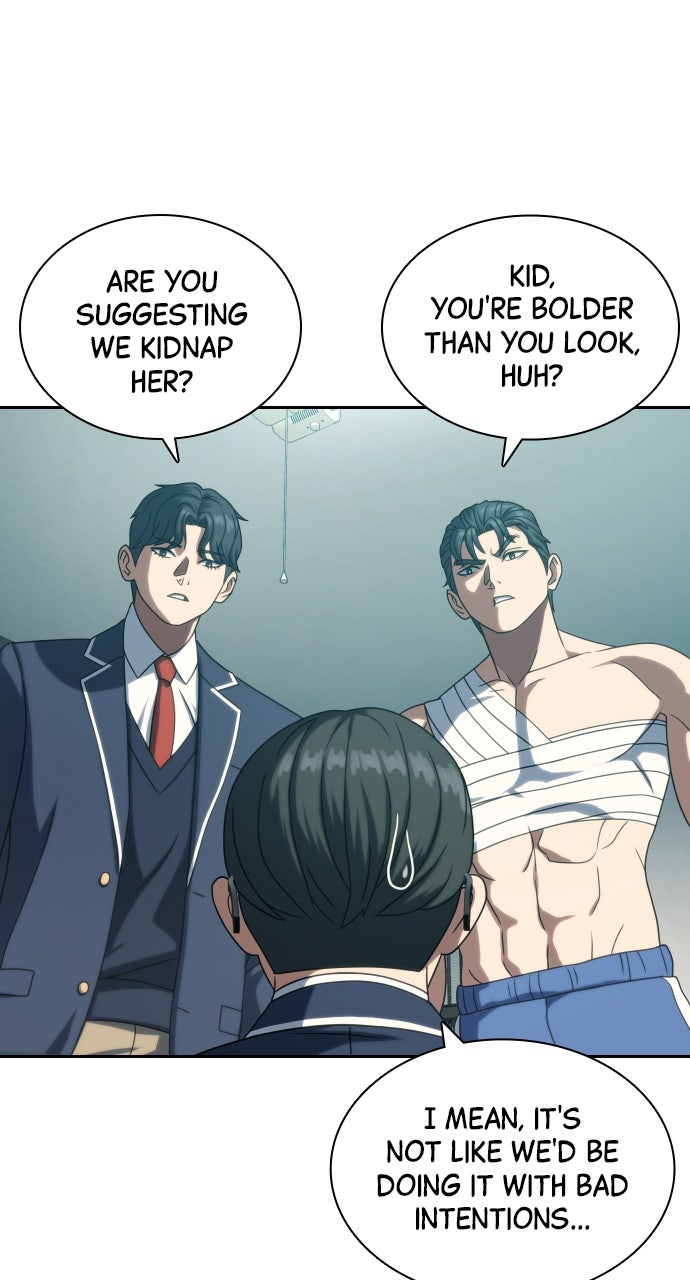 Read The Frostbound Warrior chapter 24 image 68 on Lezhin