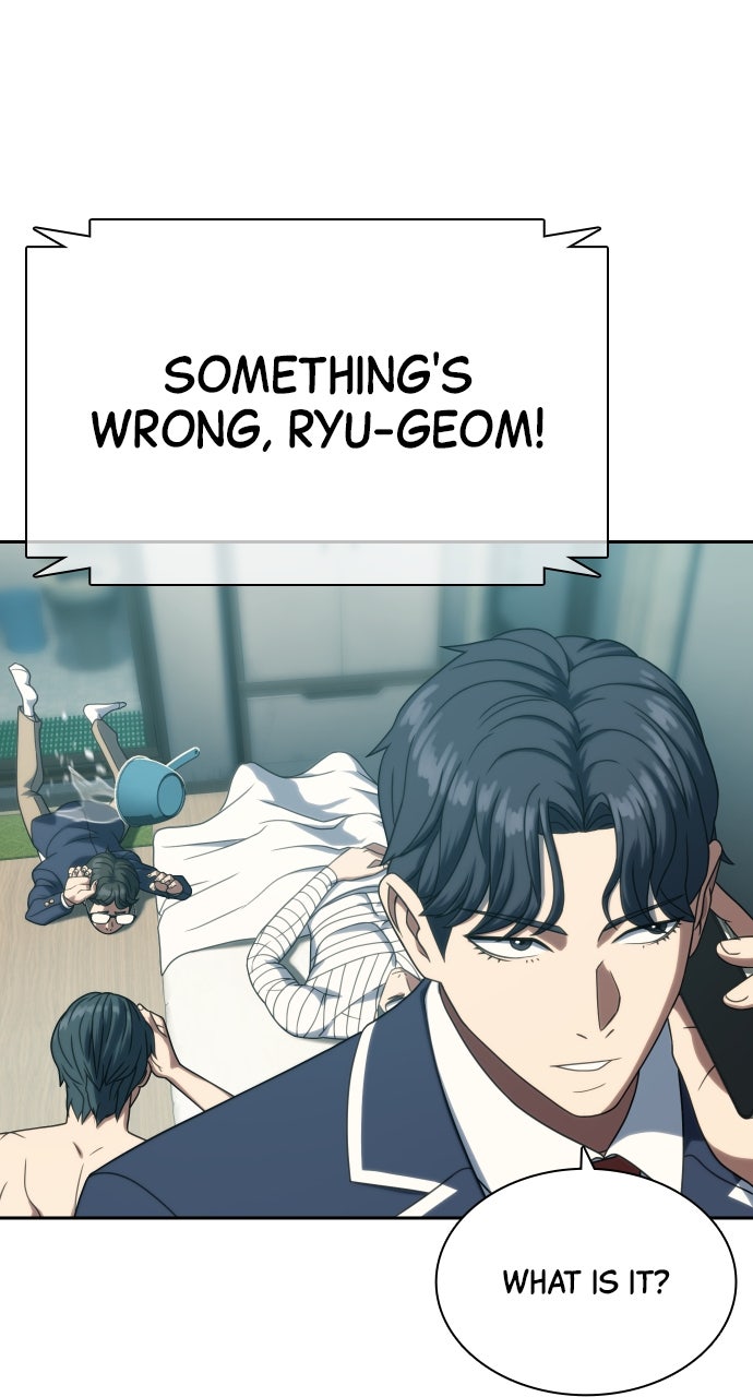 Read The Frostbound Warrior chapter 24 image 70 on Lezhin