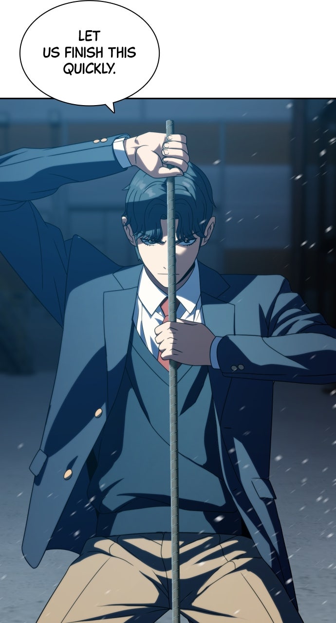 Read The Frostbound Warrior chapter 25 image 100 on Lezhin