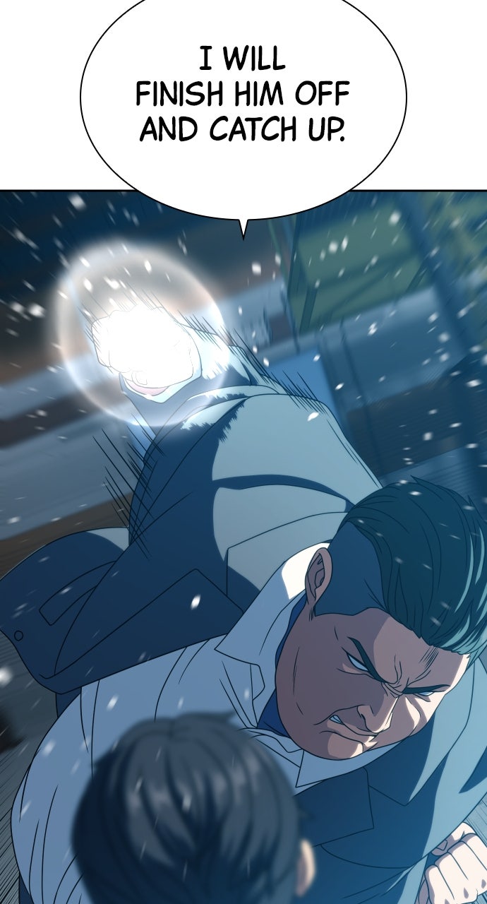 Read The Frostbound Warrior chapter 25 image 26 on Lezhin