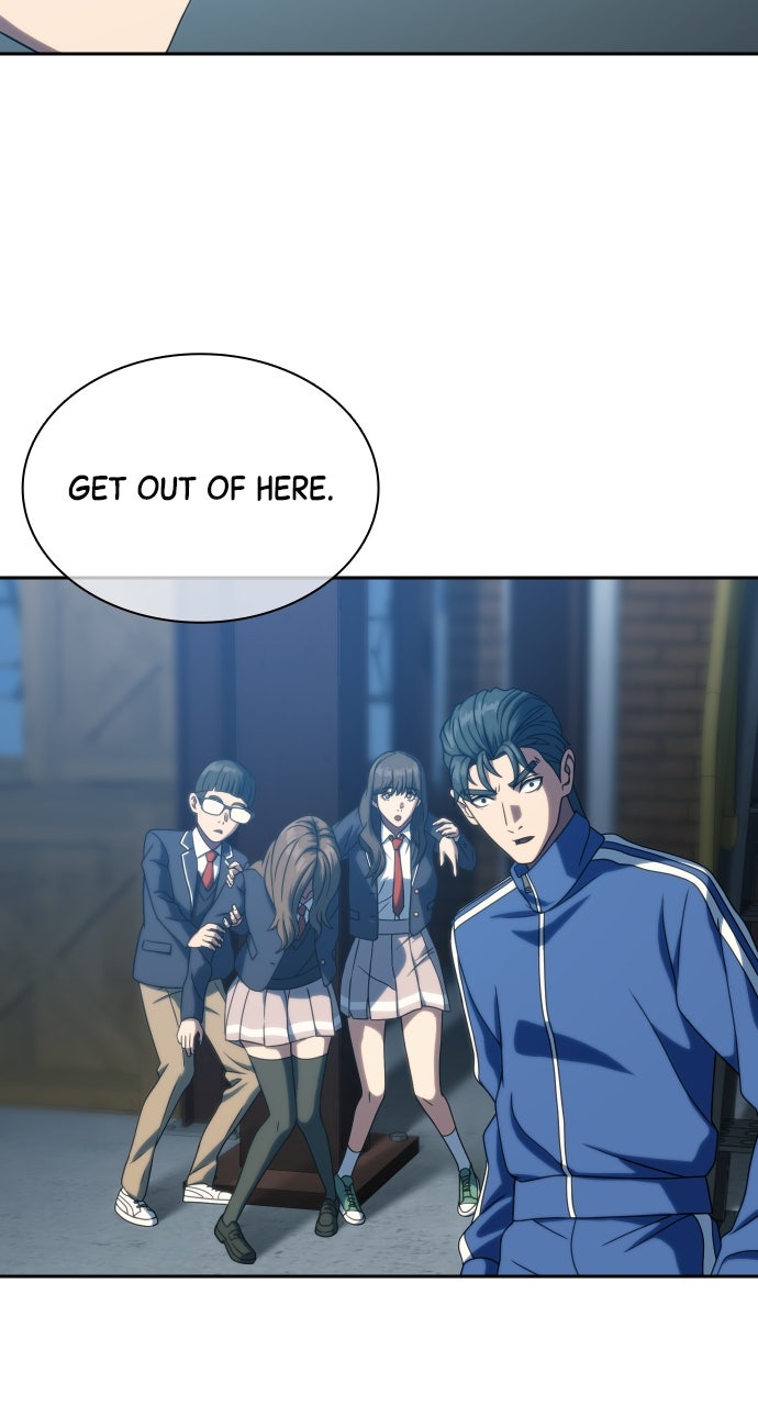 Read The Frostbound Warrior chapter 25 image 5 on Lezhin