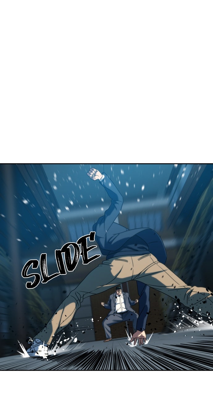 Read The Frostbound Warrior chapter 25 image 97 on Lezhin