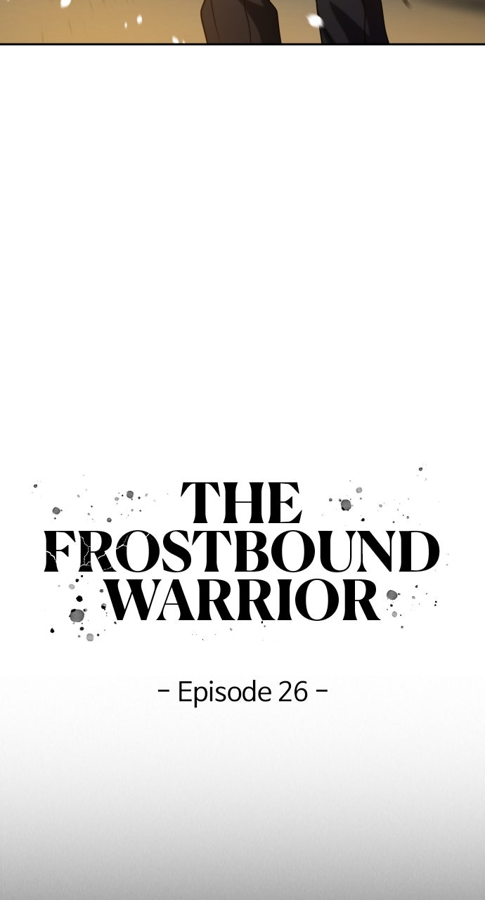Read The Frostbound Warrior chapter 26 image 19 on Lezhin