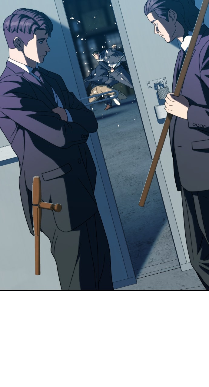 Read The Frostbound Warrior chapter 26 image 38 on Lezhin