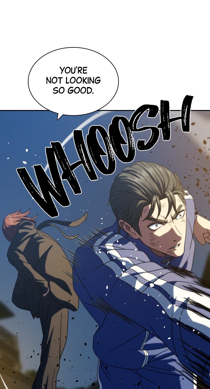 Read The Frostbound Warrior chapter 26 image 5 on Lezhin