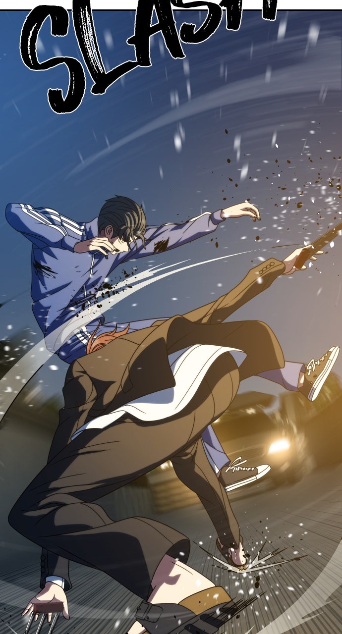 Read The Frostbound Warrior chapter 26 image 84 on Lezhin