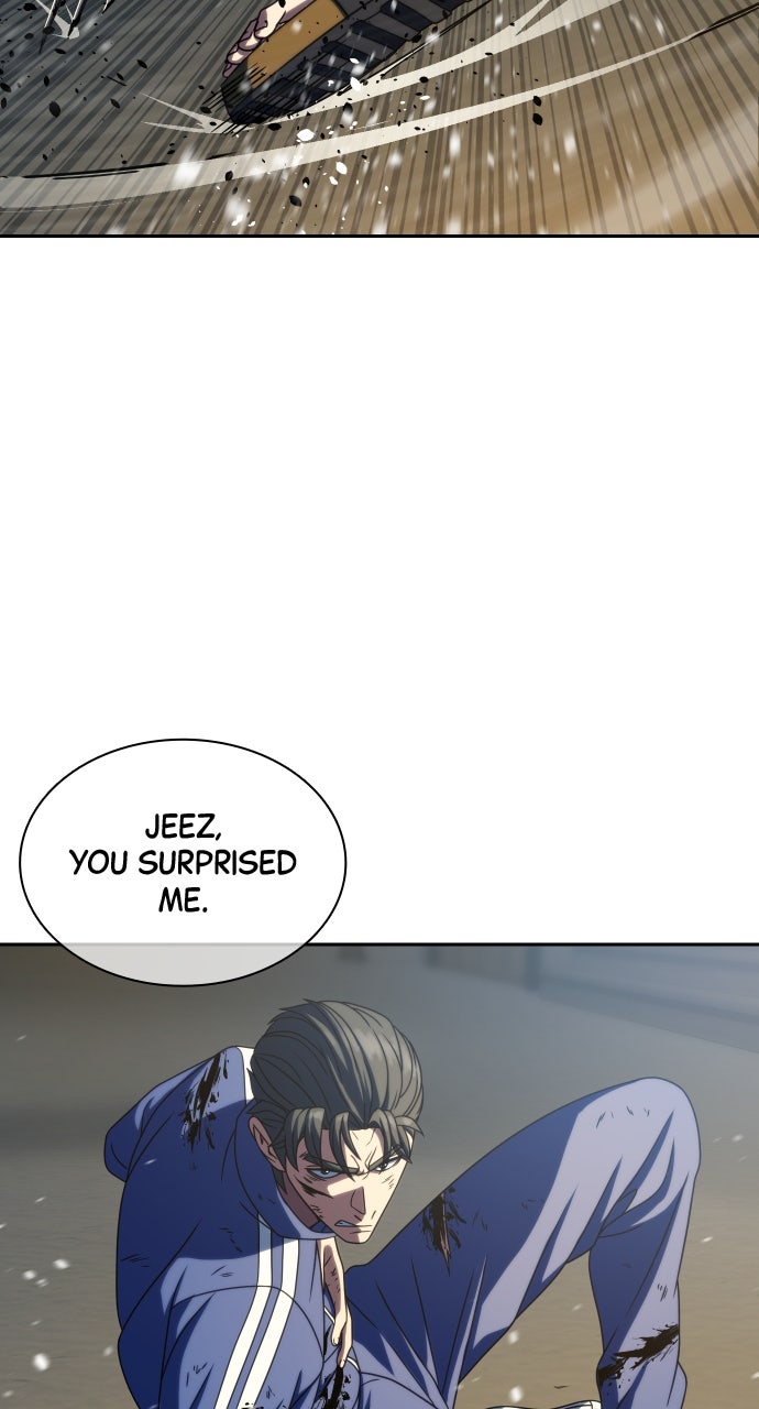 Read The Frostbound Warrior chapter 26 image 85 on Lezhin