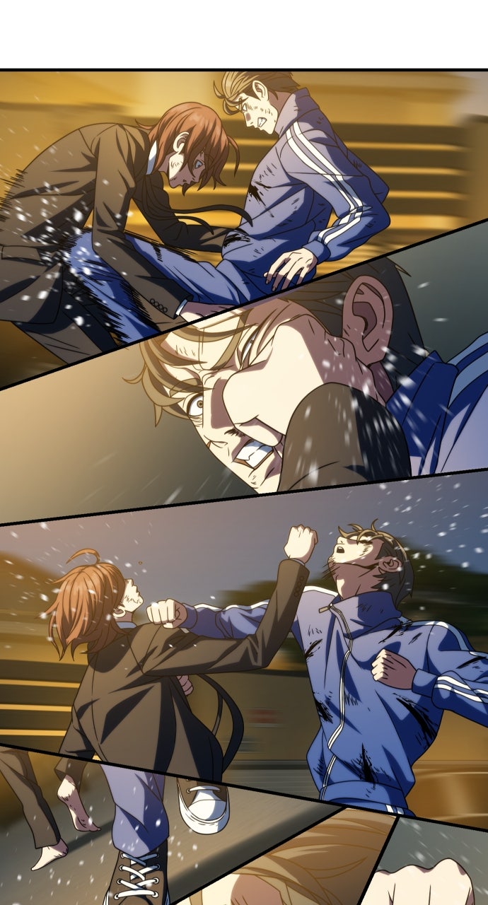 Read The Frostbound Warrior chapter 27 image 100 on Lezhin