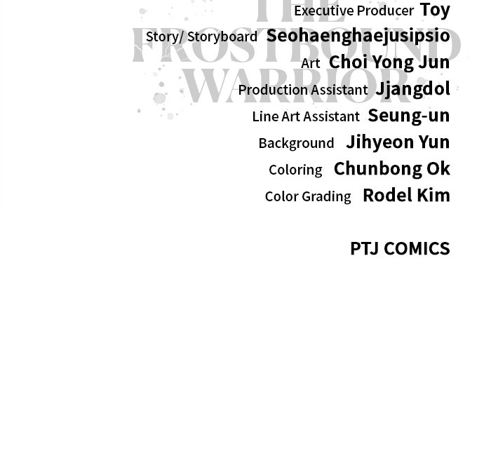 Read The Frostbound Warrior chapter 27 image 113 on Lezhin
