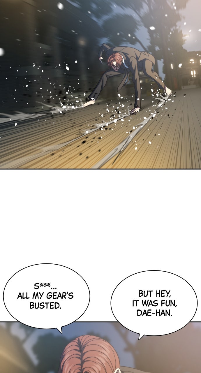 Read The Frostbound Warrior chapter 27 image 85 on Lezhin